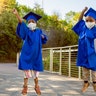 These two Pre-k graduates missed out on their FIRST graduation due to Covid19. In honor of their graduation, we decided to give them a photo shoot. Please help us celebrate their great achievement by showing Atlanta that Covid19 did not stop their show. Upson Photography