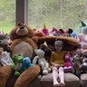 Our sweet girl turned 5 in the midst of this craziness. When we told her that we wouldn’t be able to have her friends at her party, her immediate response was, “That’s okay! We can invite all of my stuffed animals!” So that’s what we did! What we thought would put a damper on her birthday actually made it the most memorable birthday yet. We’re so thankful for the “guests” that arrived and the memories we made with our kiddos! Stay safe and God Bless, Brittany Ingraham Winfield, WV