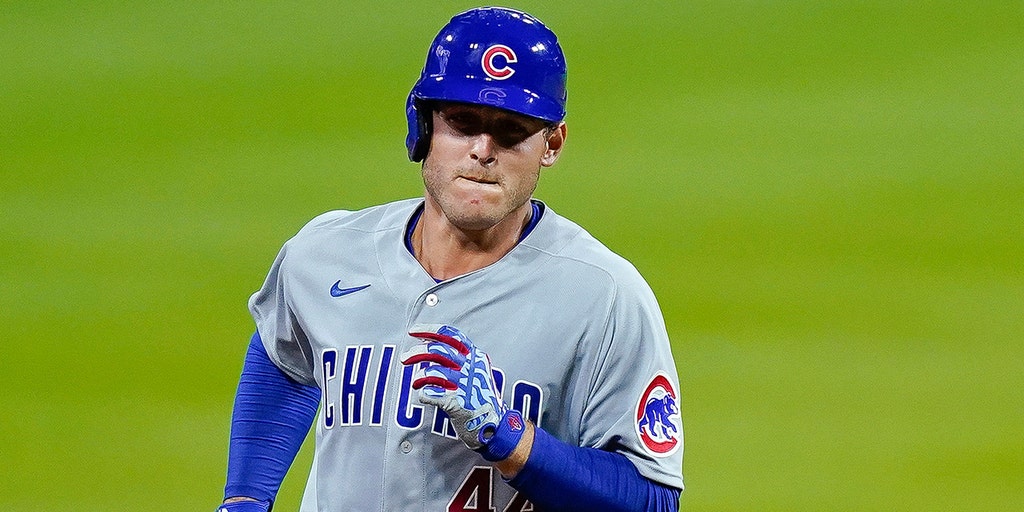 Cubs' Anthony Rizzo peeved over MLB's safety protocols before game