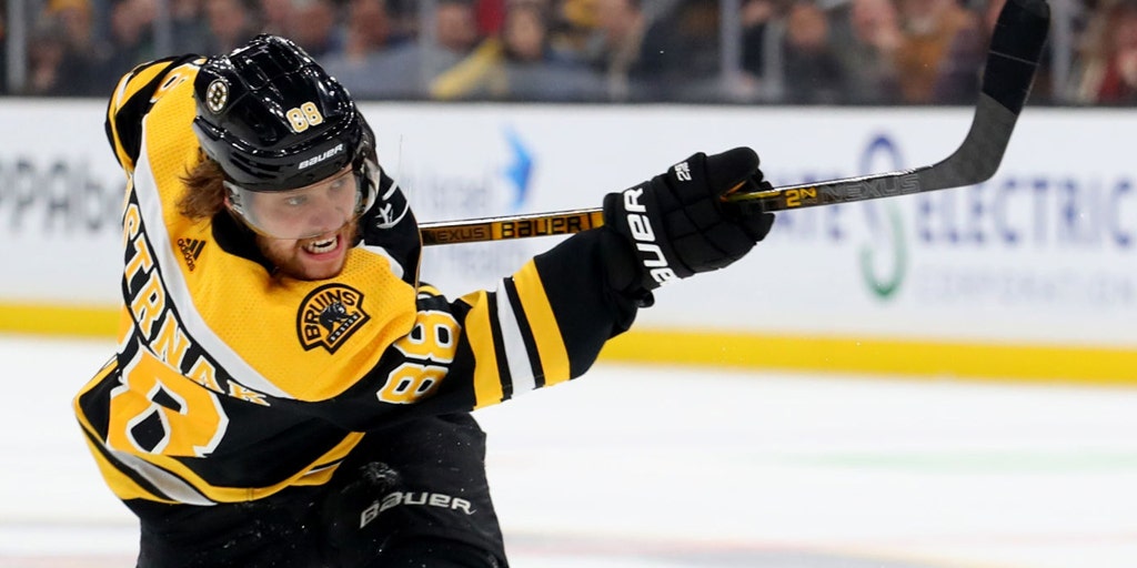 Bruins’ David Pastrnak chirps Maple Leafs, Justin Bieber with edited Instagram post