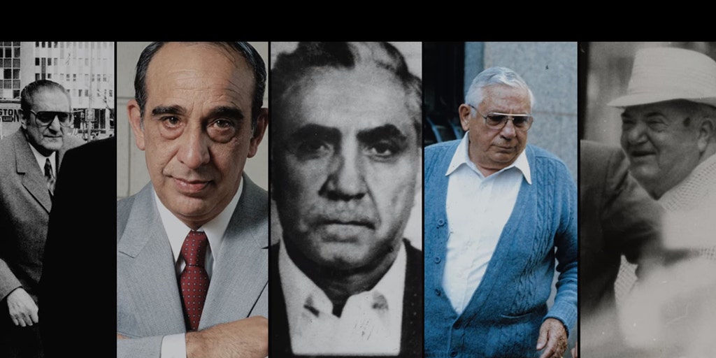 Inside the acting agency where ex-mobsters seek redemption