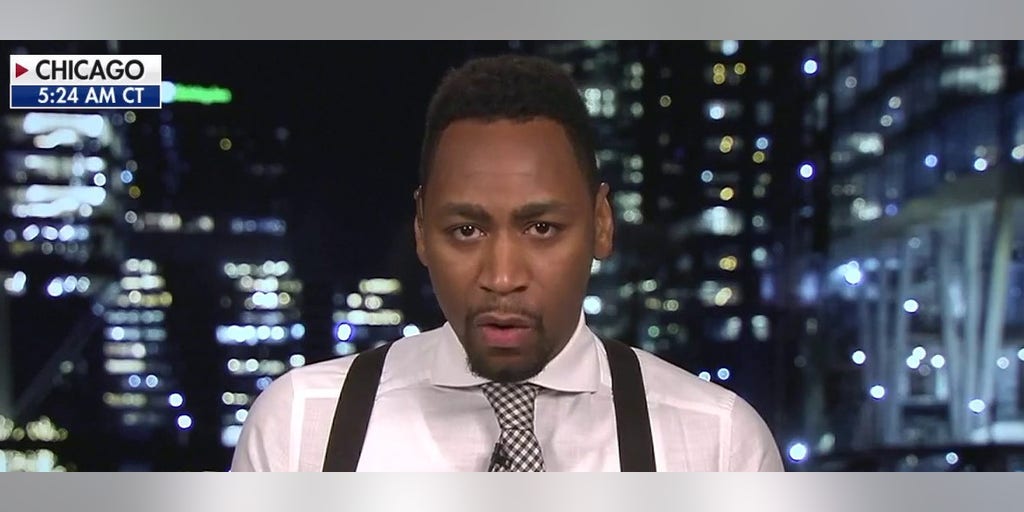 Fox News's Gianno Caldwell shares tragic news of his teenage brother's murder in Chicago - Vimarsana News