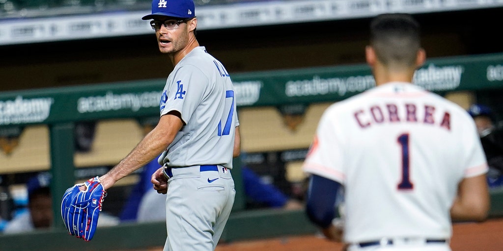 Joe Kelly makes faces and mocks Astros in Dodgers' win - Los