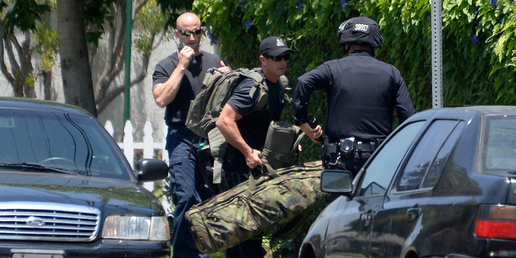 lapd cargo pants