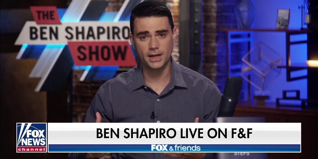 HOWARD KURTZ: NPR slams Ben Shapiro for drawing huge traffic
by…being conservative