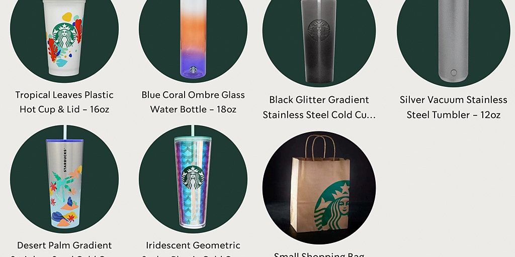 starbucks thermos online shop
