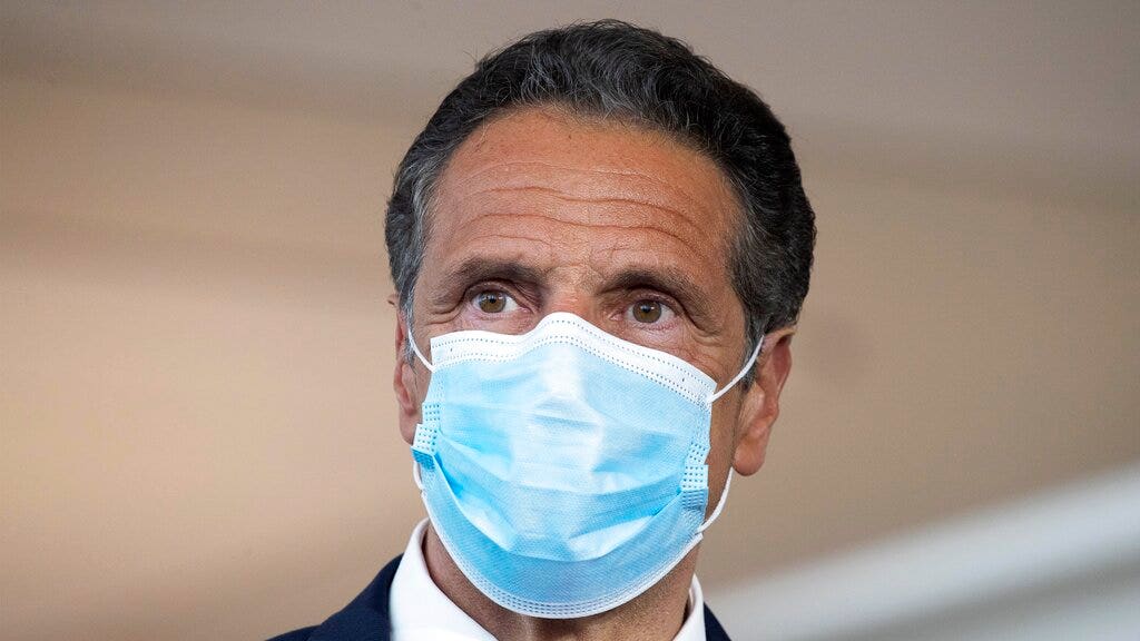 Cuomo, fellow govs mum after CDC drops 2-week quarantine guidance