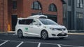 FCA and&nbsp;Waymo Further Expand Autonomous Driving&nbsp;Technology Partnership and Sign Exclusive Agreement for Light Commercial Vehicles