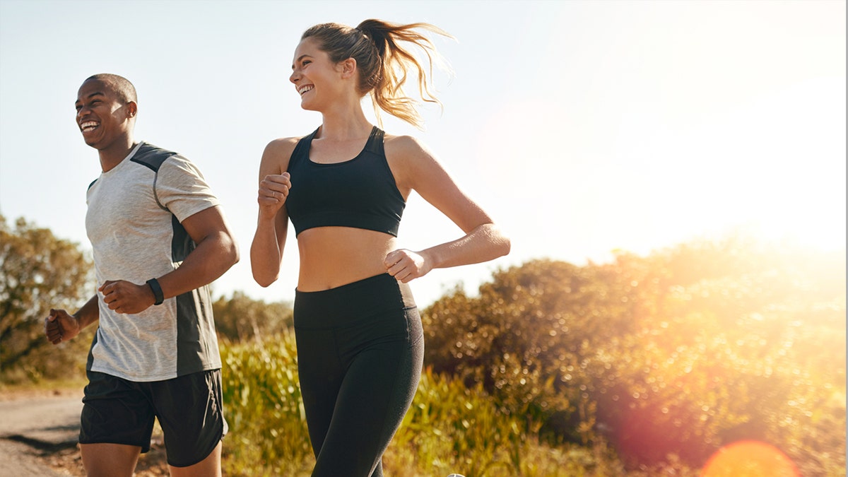 "There appears to be a connection between various health behaviors that is not always straightforward," one of the study investigators said. Stock photo.