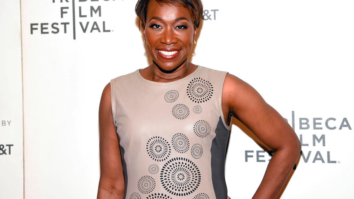 MSNBC host Joy Reid