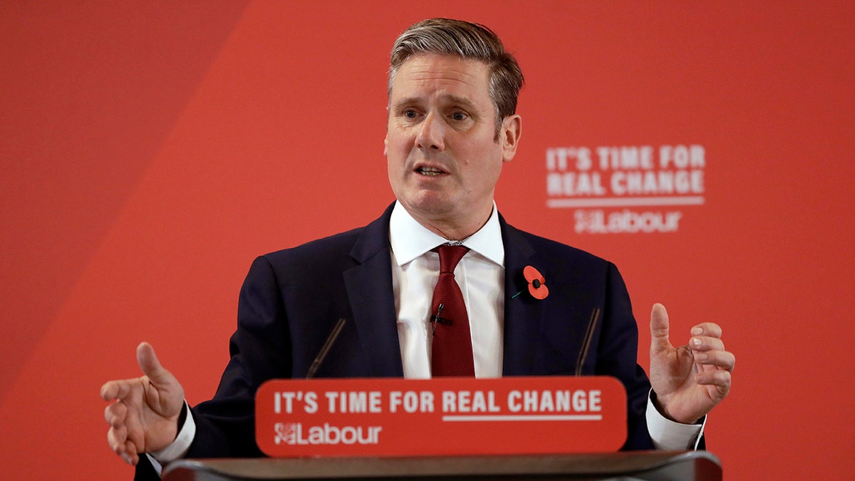 Keir Starmer Labour Party