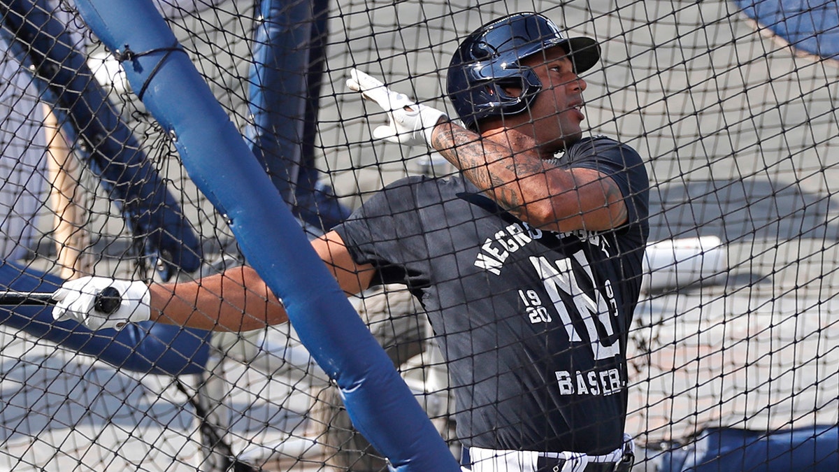 Yankees' Aaron Hicks linked to Tiger Woods' niece Cheyenne