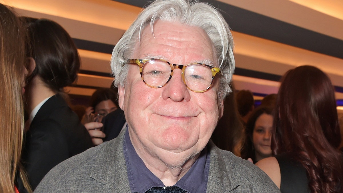 Sir Alan Parker attends the opening of the Lyric Hammersmith's Reuben Foundation Wing and "Bugsy Malone" at the Lyric Hammersmith on April 28, 2015, in London, England. (Photo by David M. Benett/Getty Images for Lyric Hammersmith)