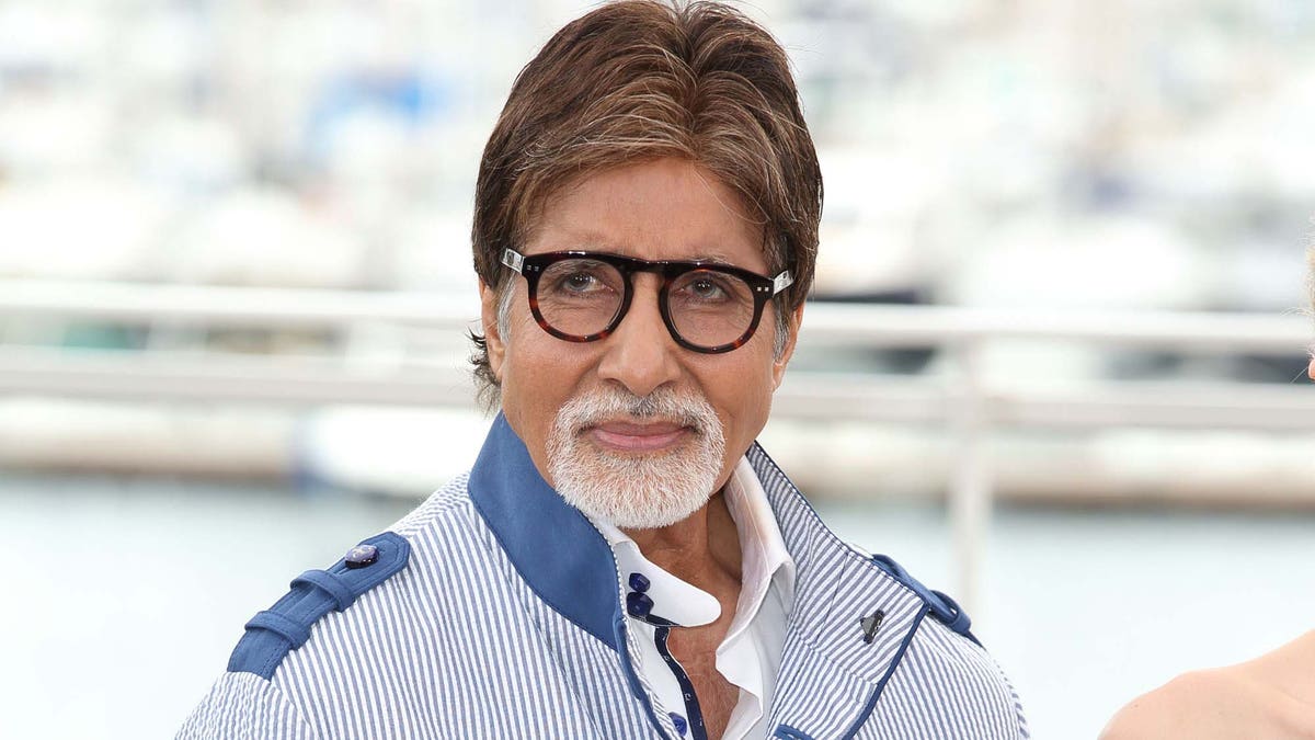 Bollywood legend Amitabh Bachchan has been diagnosed with coronavirus along with his son, daughter-in-law and granddaughter. (Photo by Mike Marsland/WireImage)