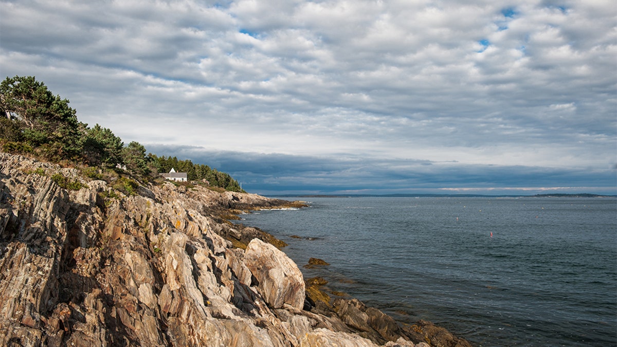 The attack unfolded off Bailey Island, Harpswell, Maine. (iStock, File)