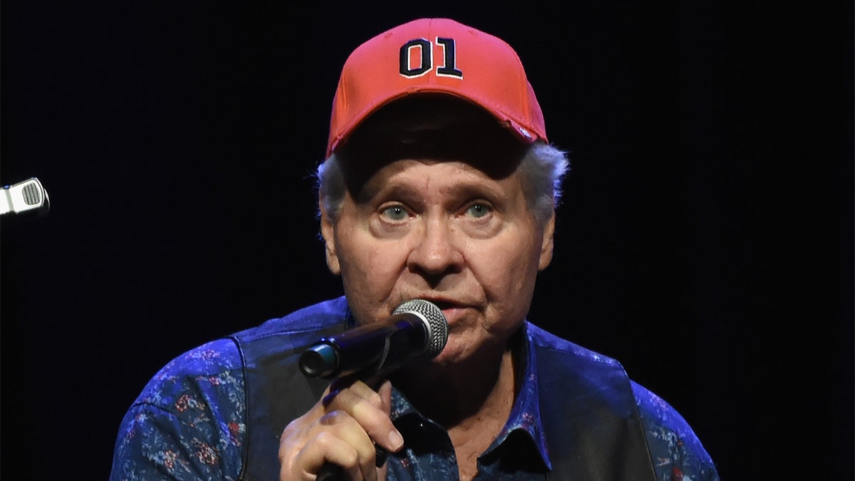 Ben Jones aka Cooter of TV's Dukes of Hazzard performs onstage during Dr. Ralph Stanley Forever: A Special Tribute Concert at Grand Ole Opry House on October 19, 2017, in Nashville, Tenn. (Photo by Rick Diamond/Getty Images)
