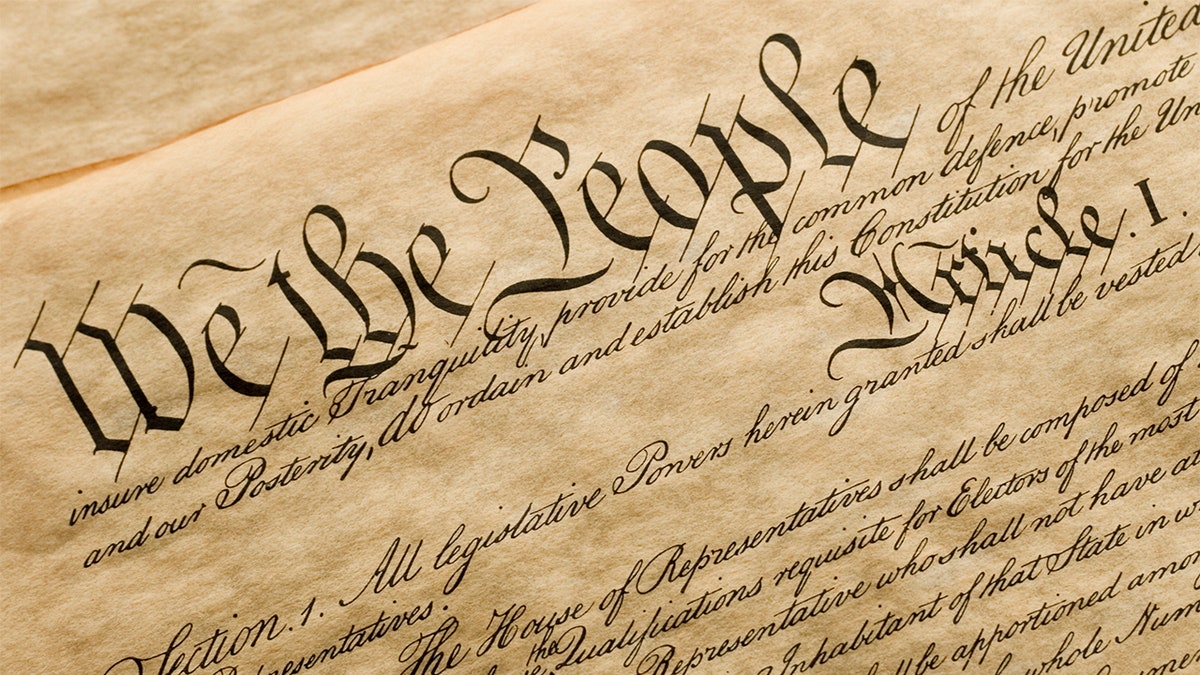 The U.S. Constitution