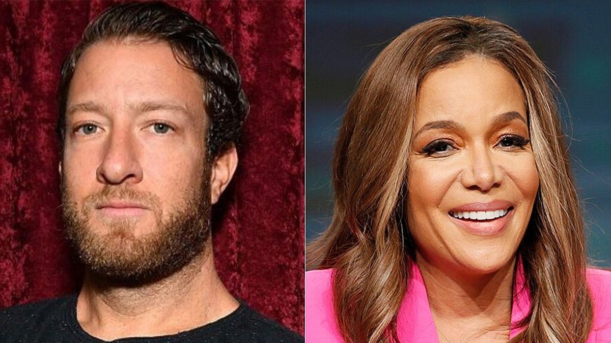 Barstool Sports founder Dave Portnoy said “The View” co-host Sunny Hostin told a “flat lie” about him.