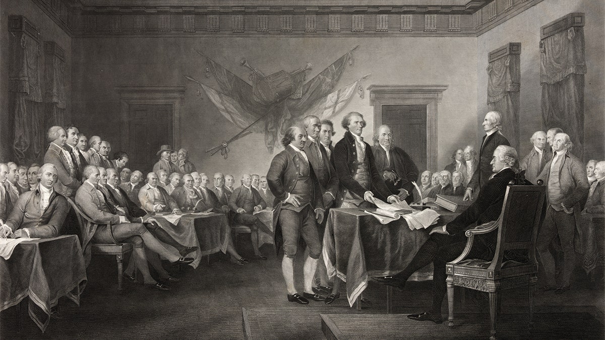 Declaration of Independence