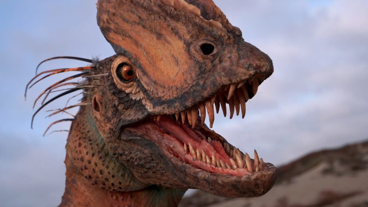 Jurassic Park' got nearly everything wrong about Dilophosaurus, new study  says