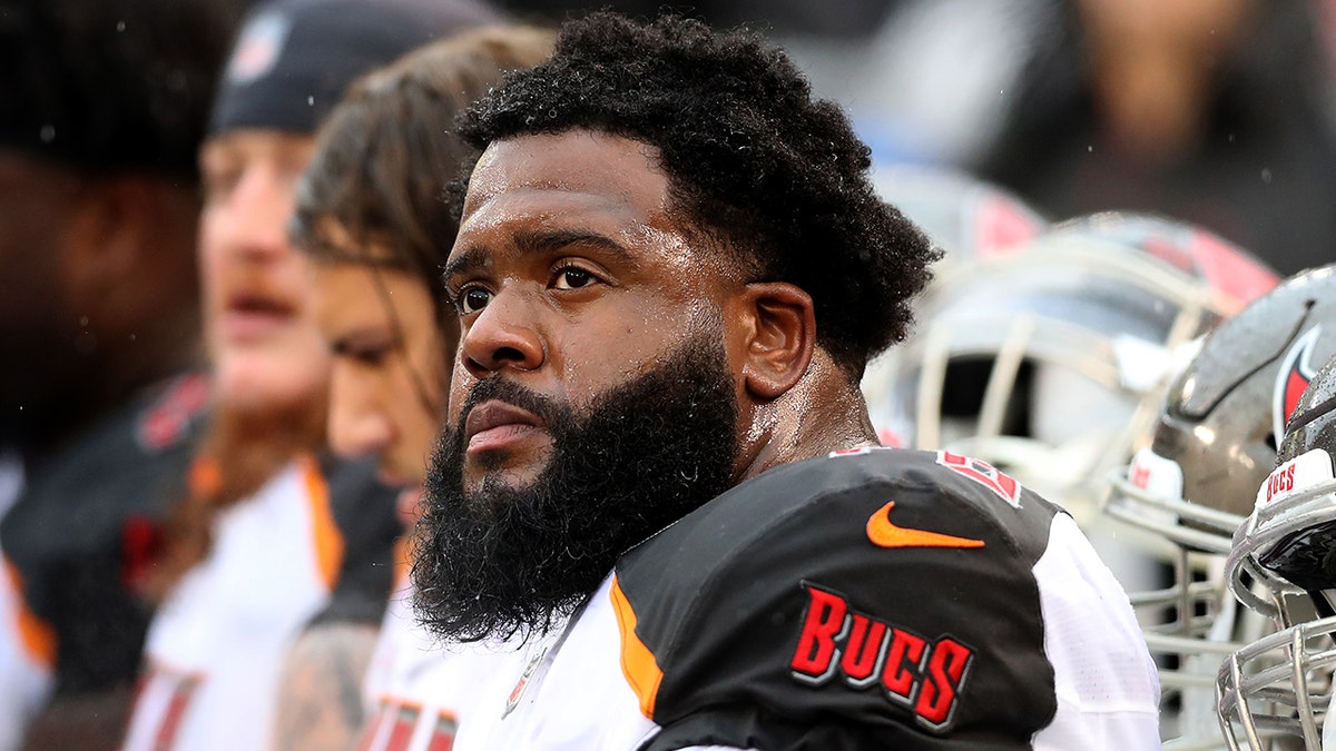 Tampa Bay Buccaneers Release LT Donovan Smith