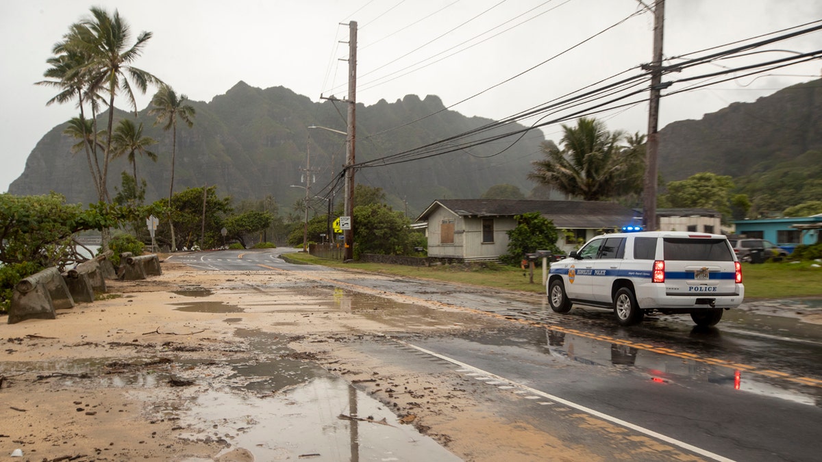 Hawaii Battles Complacency After Another Hurricane Near-miss | Fox News