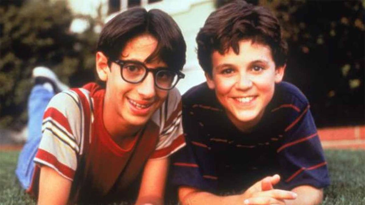 Josh Saviano (left) and Fred Savage in 'The Wonder Years.' The show is reportedly being rebooted at ABC and will focus on a Black family.