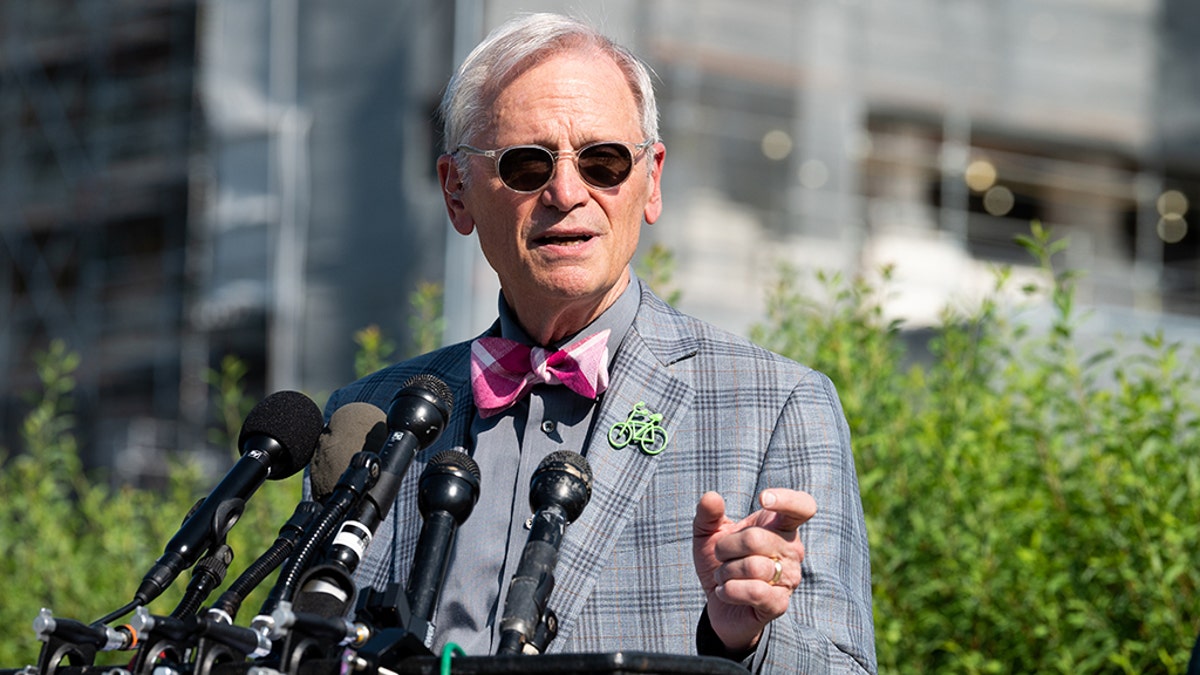 Earl Blumenauer