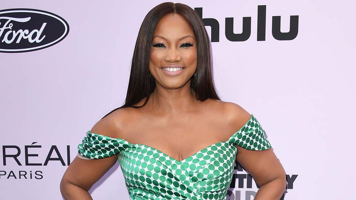 Garcelle Beauvais attends the 13th Annual Essence Black Women In Hollywood Awards Luncheon at the Beverly Wilshire Four Seasons Hotel on February 06, 2020, in Beverly Hills, Calif.