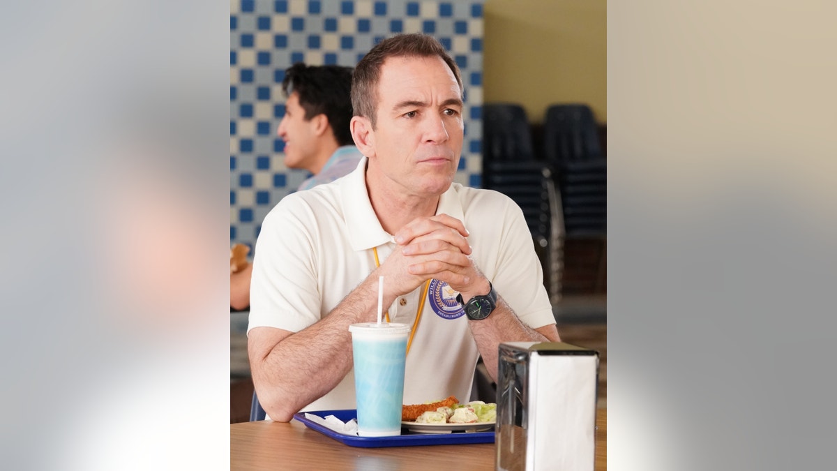 Bryan Callen in 'The Goldbergs' on ABC.
