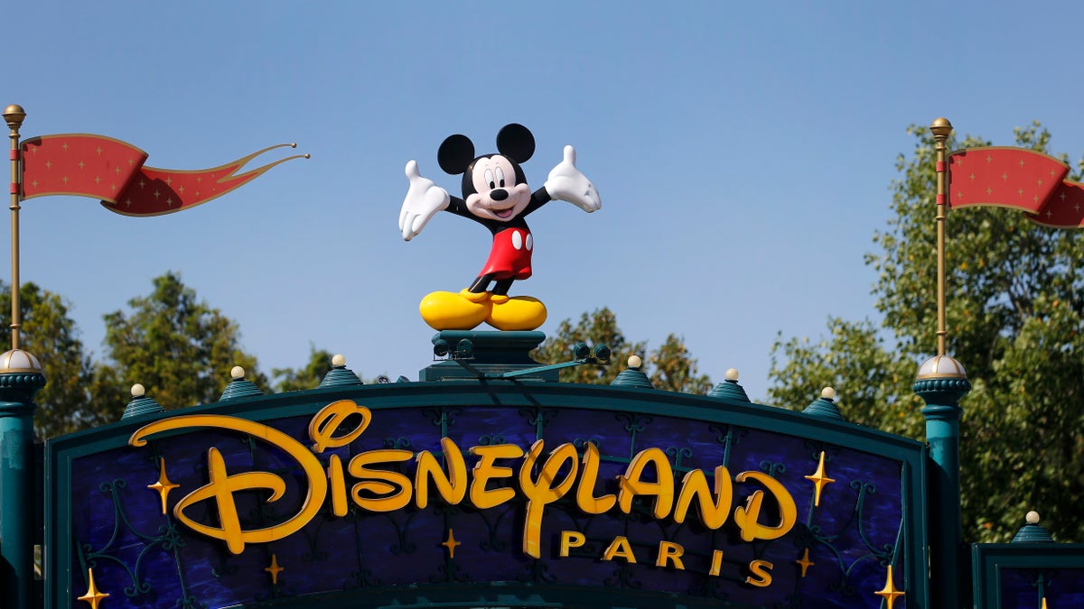 Disneyland Paris had been closed since mid-March due to COVID-19. (Chesnot/Getty Images)
