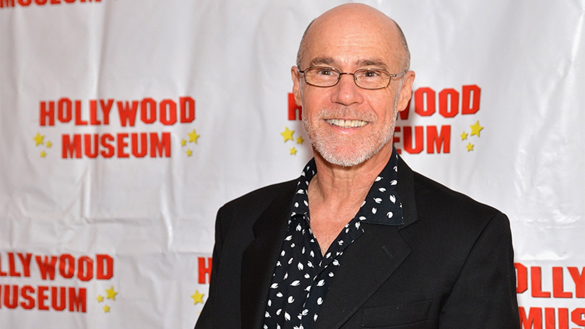 Barry Livingston attends a preview of The Hollywood Museum's "Child Stars - Then And Now" exhibit at The Hollywood Museum on August 18, 2016, in Hollywood, California.
