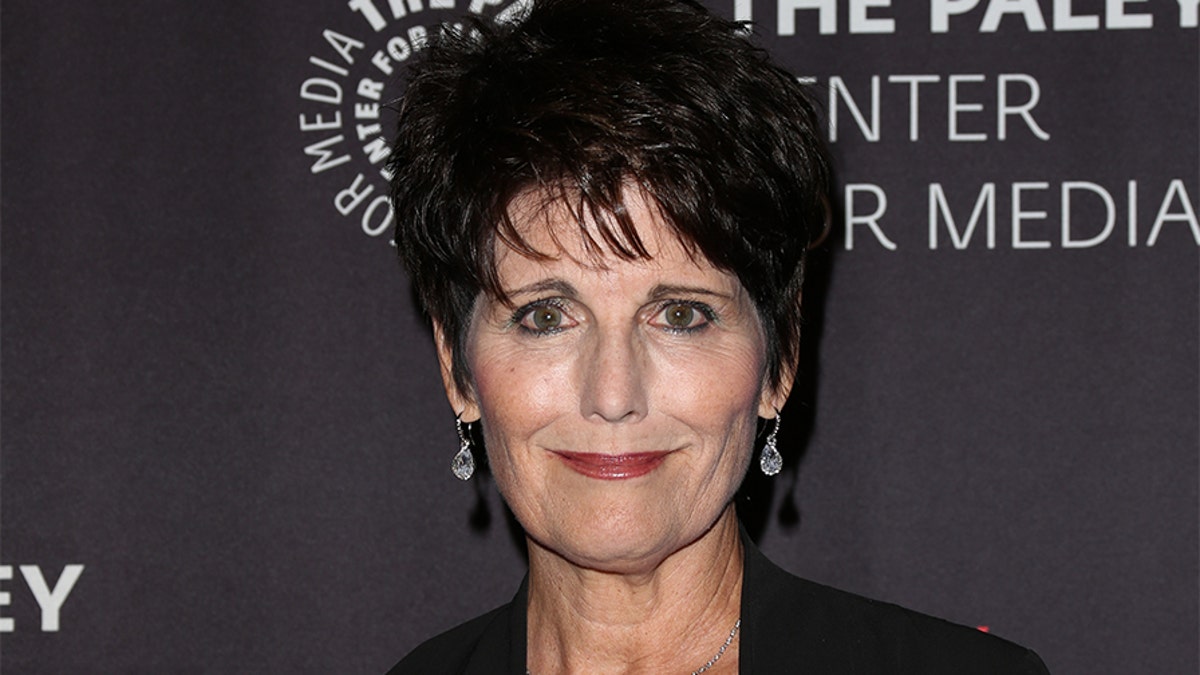 Actress Lucie Arnaz attends The Paley Center for Media's Hollywood Tribute to Hispanic Achievements in television at the Beverly Wilshire Four Seasons Hotel on October 24, 2016, in Beverly Hills, California.