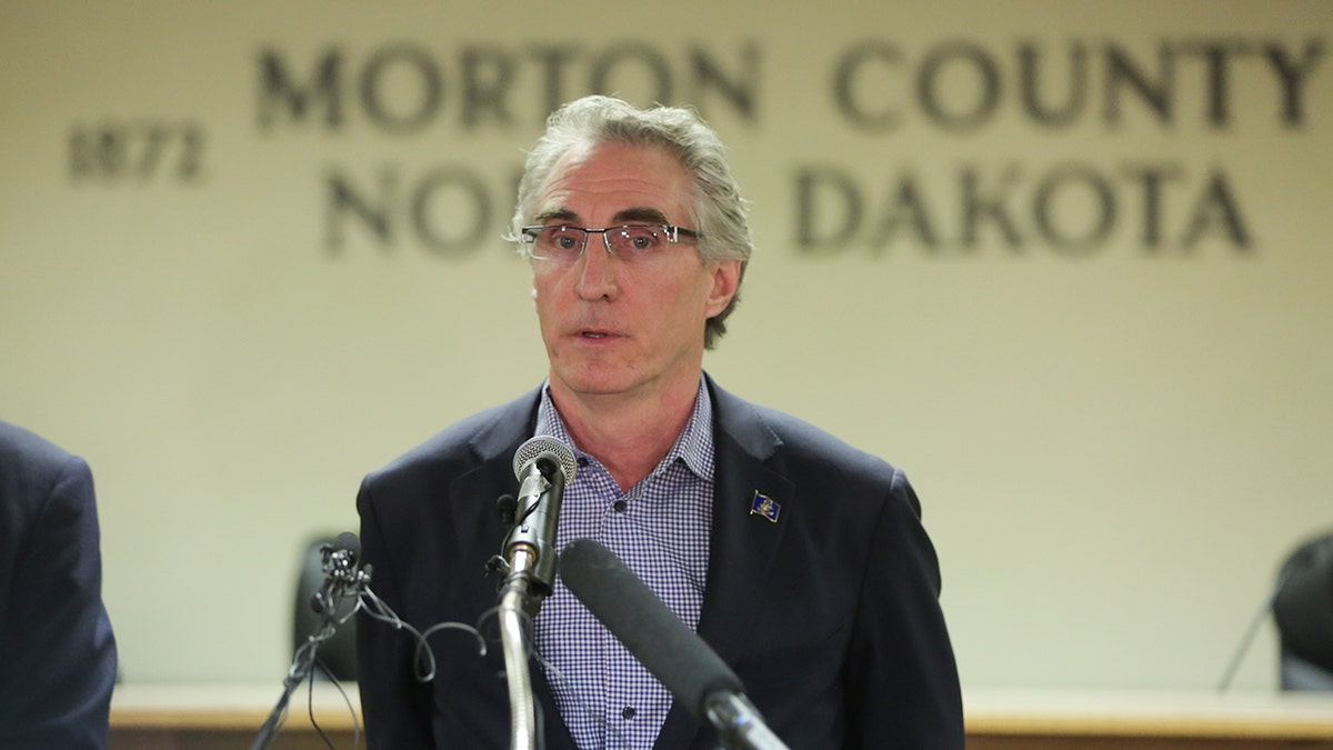 Doug Burgum