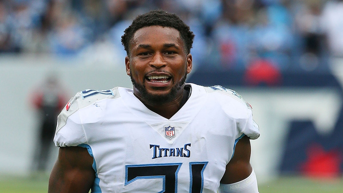 Tennessee Titans: Kevin Byard's College Jersey to be Retired - Sports  Illustrated Tennessee Titans News, Analysis and More