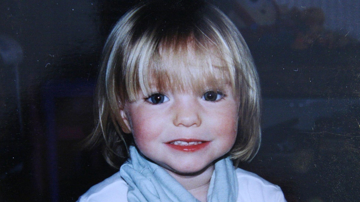 Madeleine McCann portugal