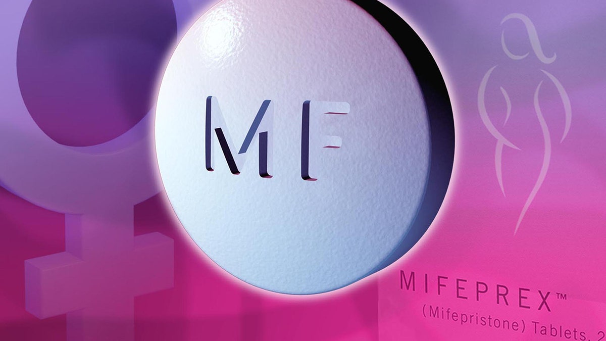 mifeprex pill gicen in medical abortion