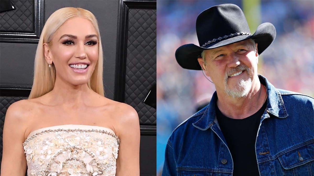 Gwen Stefani and Trace Adkins will appear during Shelton's performance.