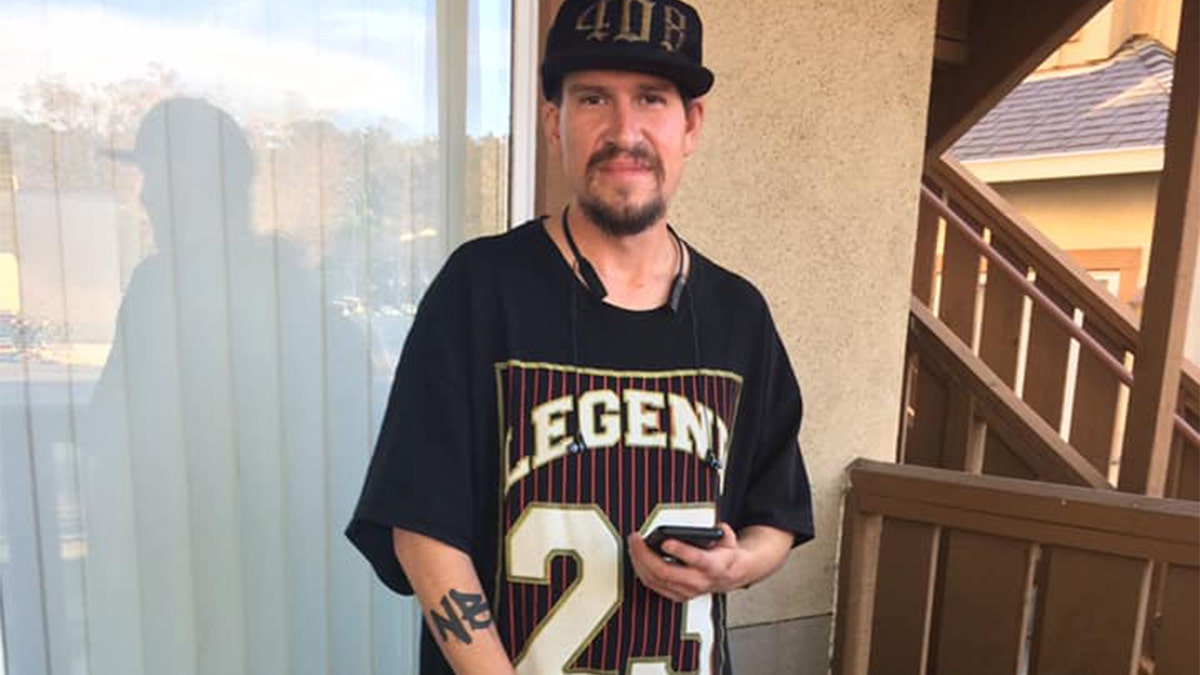 Jerry Mungaray, of Gilroy, Calif. (Courtesy: Jasmine Richards)