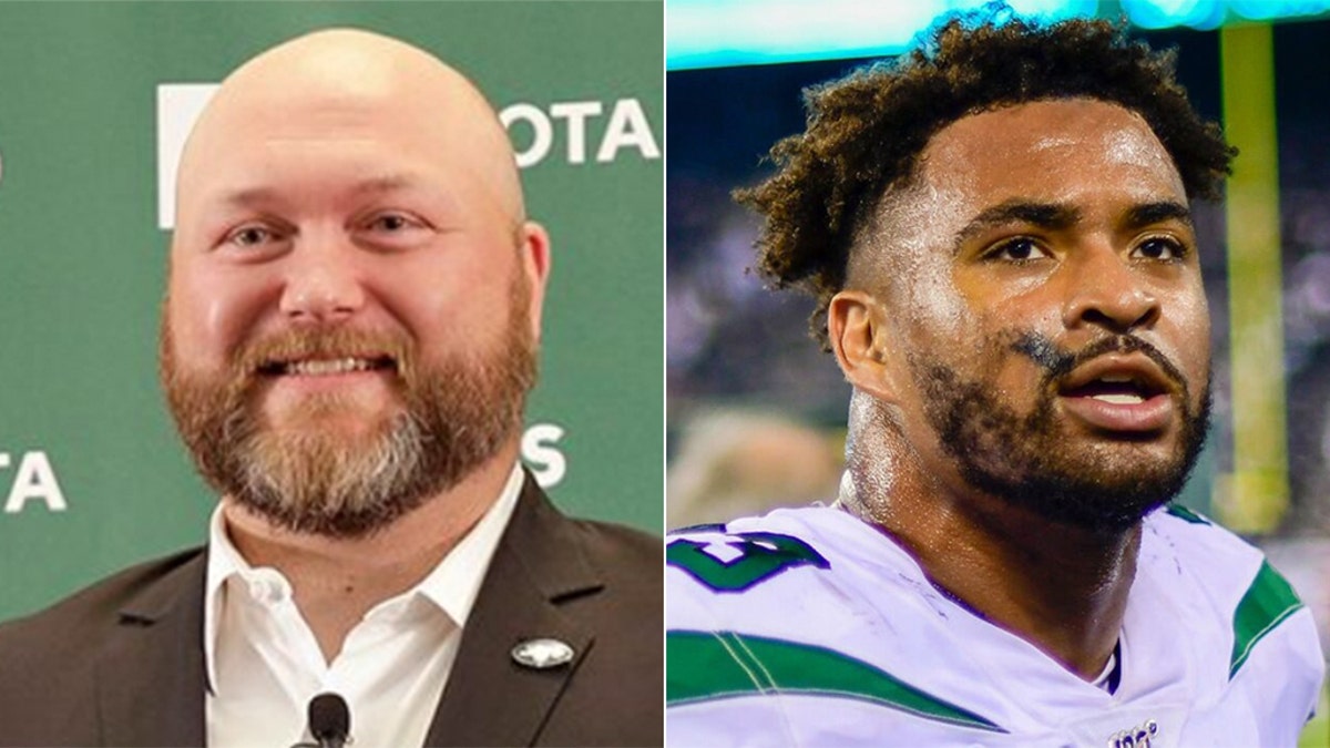 Jets' Joe Douglas disputes Jamal Adams' account of contract fallout: 'I  never promised an offer'