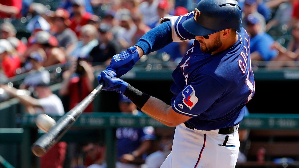 Joey Gallo returning to the Texas Rangers makes too much sense not