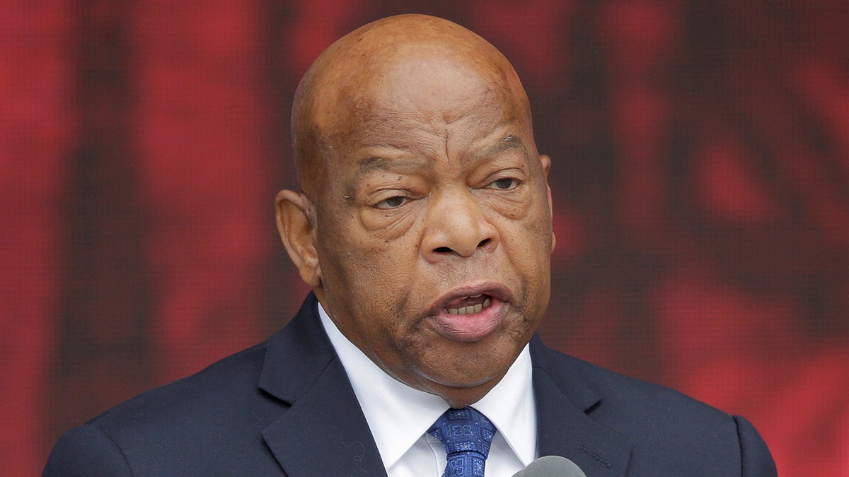 Rep John Lewis