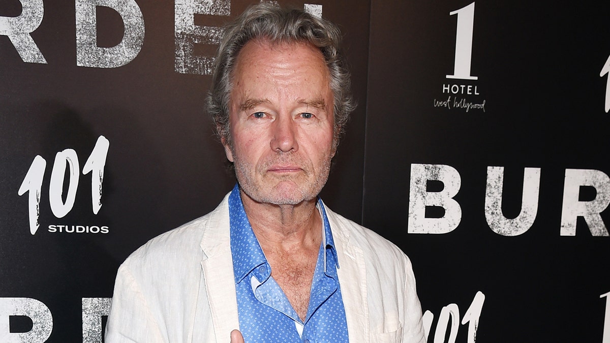 John Savage plays Emmet Quinn in 'Seal Team.' (Photo by Amanda Edwards/Getty Images)