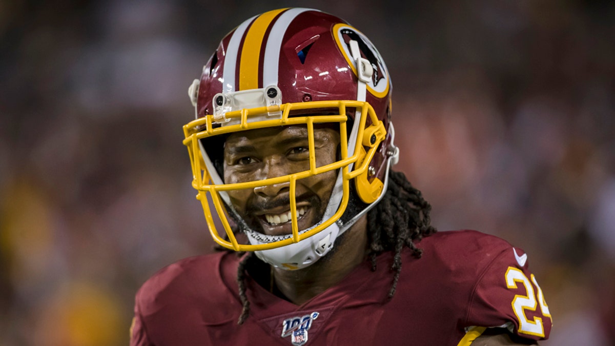 Josh Norman needs a fight to be his best. The Redskins need to give him one.