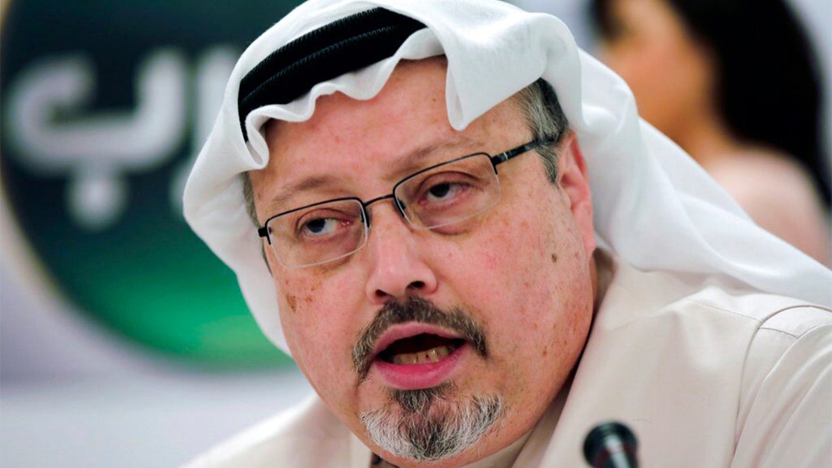 Jamal Khashoggi