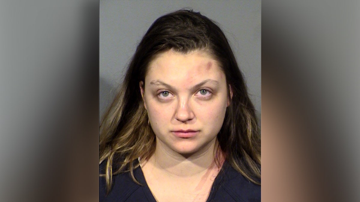 Mugshot for Lauren Prescia, 23.