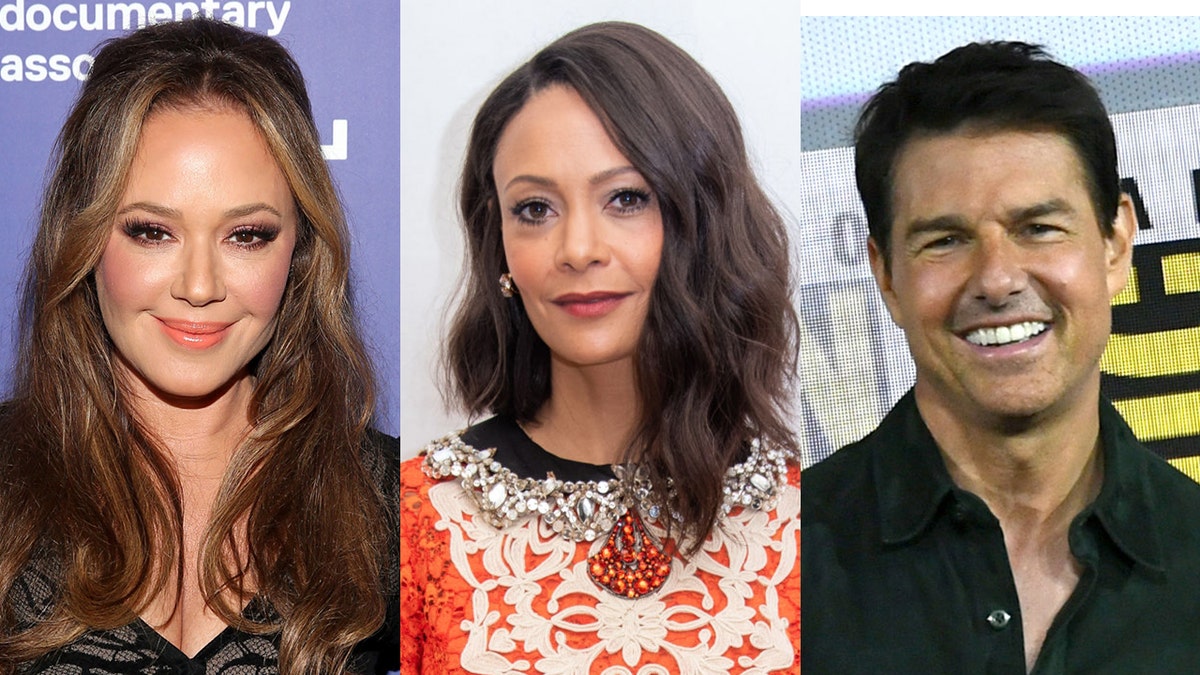 Leah Remini Porn Retro - Leah Remini calls Thandie Newton 'brave' for sharing 'Mission: Impossible  2' set experience with Tom Cruise | Fox News