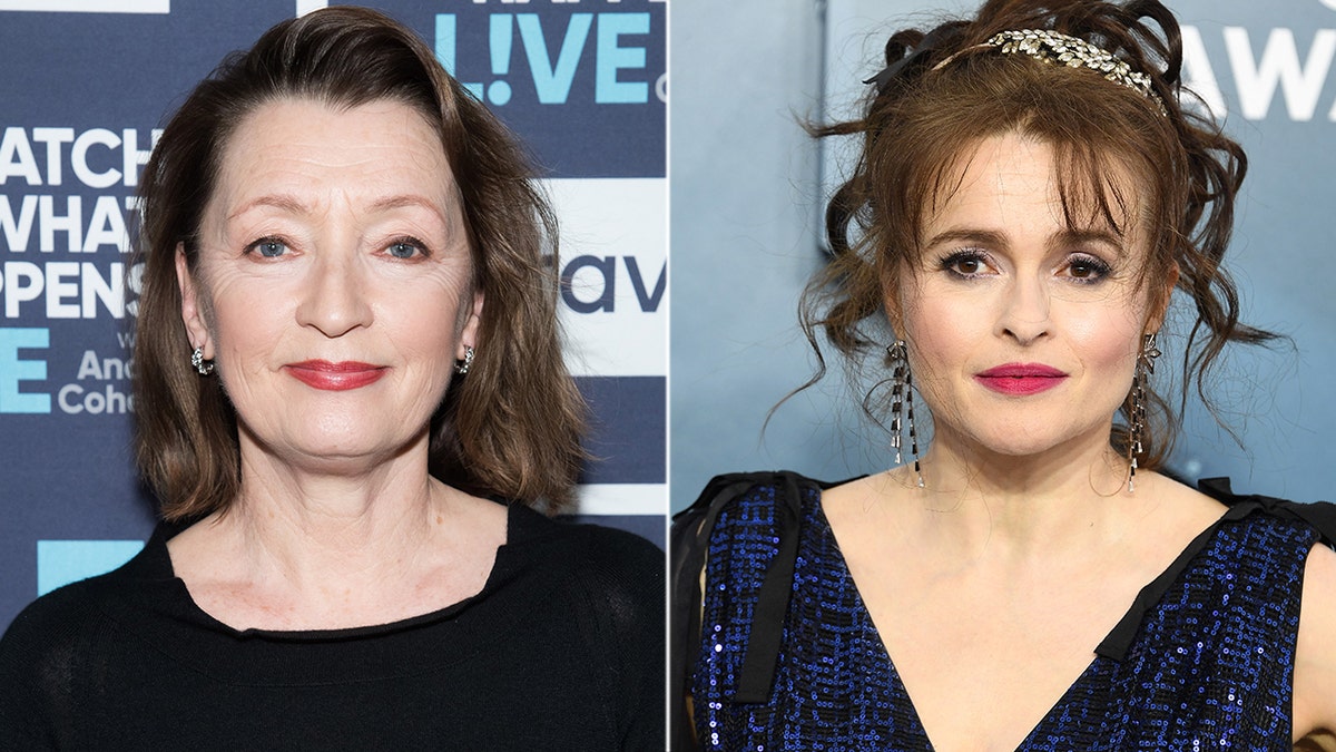 Lesley Manville is taking on the role of Princess Margaret in Season 5 of 'The Crown' following Helena Bonham Carter's portrayal in Seasons 3 and 4.