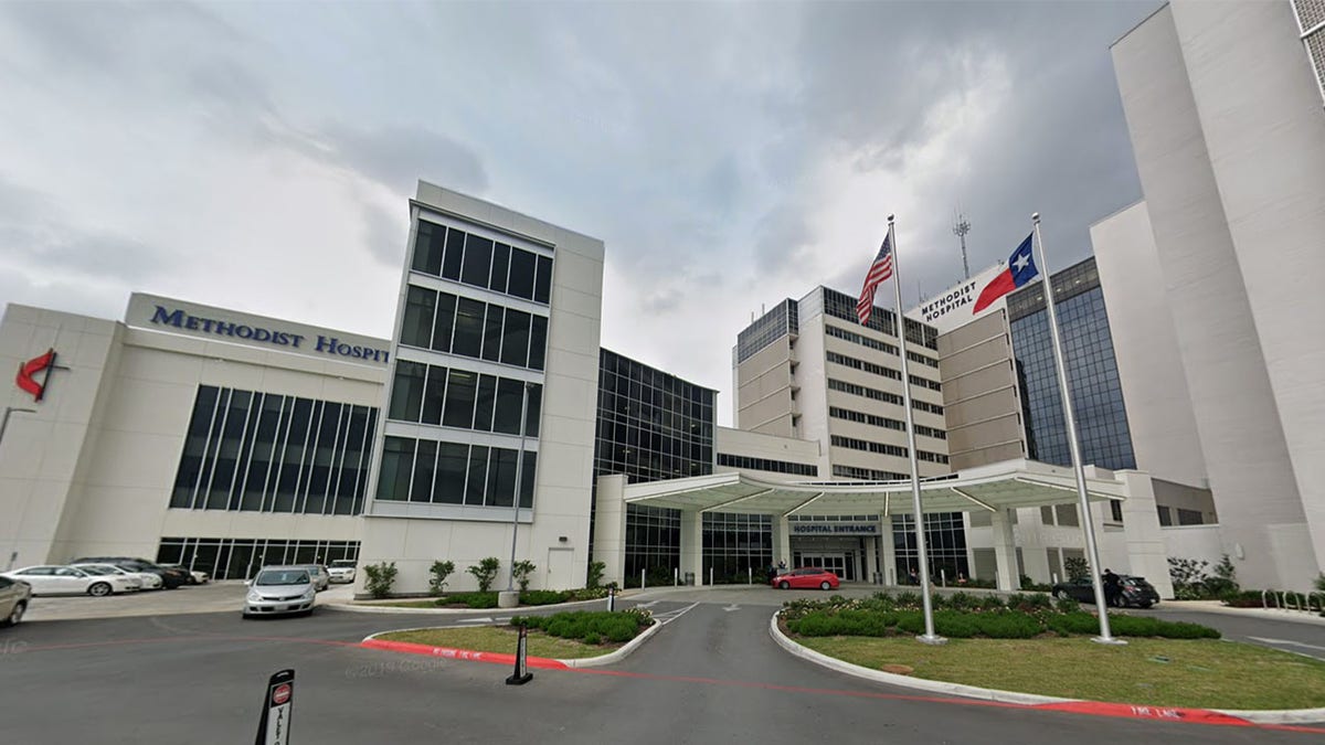 Methodist Hospital San Antonio in Texas.