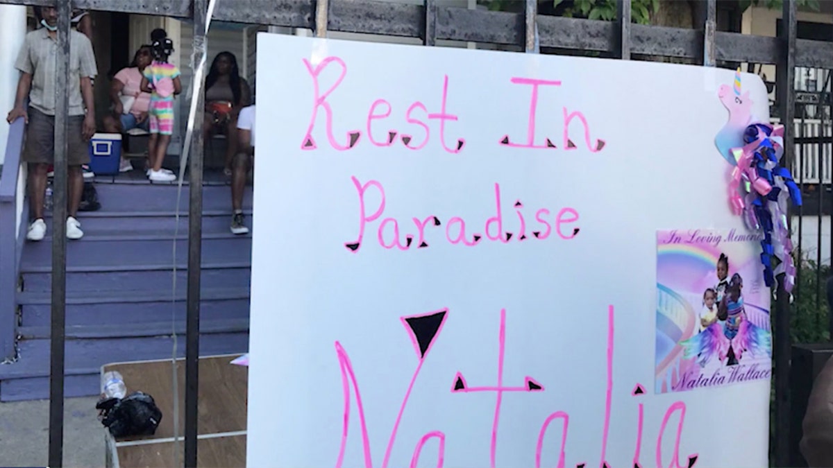 Eleven of the weekend’s victims were reportedly minors with two of the children, including a 7-year-old girl identified by family and the Cook County medical examiner’s office as Natalia Wallace, succumbing to their injuries.